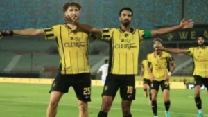 تعادل متوازن ونقص عددي يهيمنان على الشوط الأول بين وادي دجلة وبتروجت في كأس عاصمة مصر